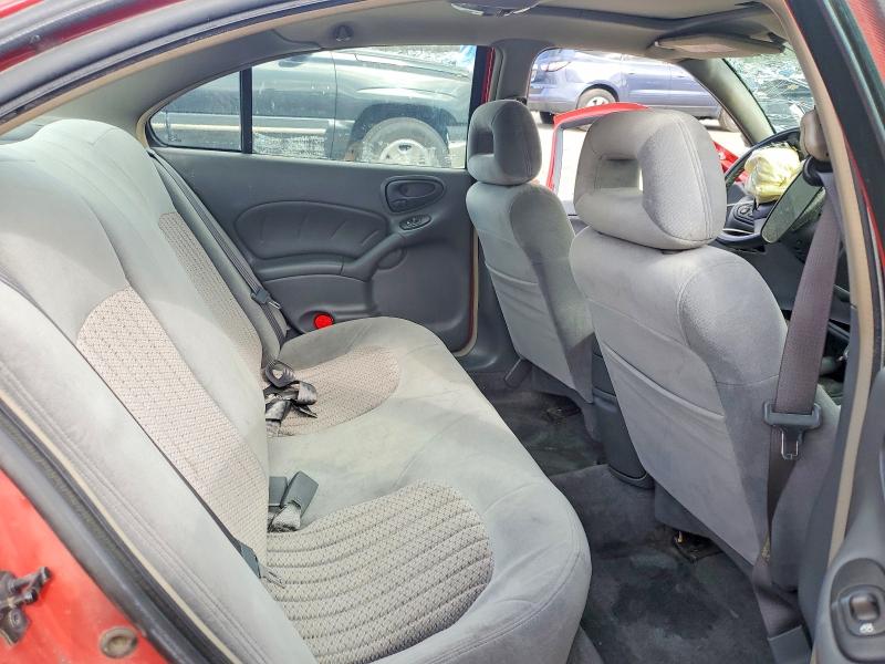 2004 Pontiac Grand Am მანქანა იყიდება აუქციონზე, vin: 1G2NW52E14C115239, აუქციონის ნომერი: 79718275