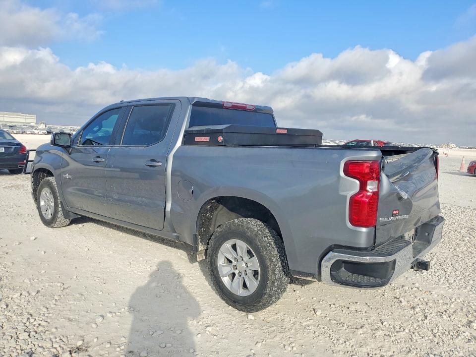 Aukcja sprzedaży 2022 Chevrolet 1500 Silverado, vin: 1GCPWCED8NZ192300, numer aukcji: 79313015