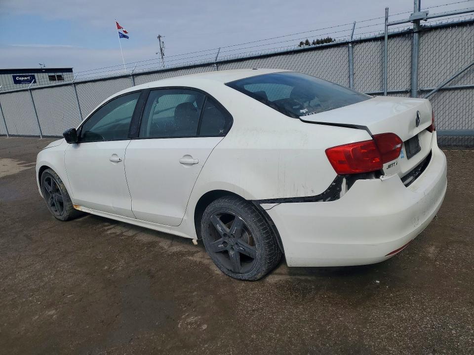 Aukcja sprzedaży 2013 Volkswagen Jetta, vin: 3VW2K7AJ7DM445337, numer aukcji: 45481336