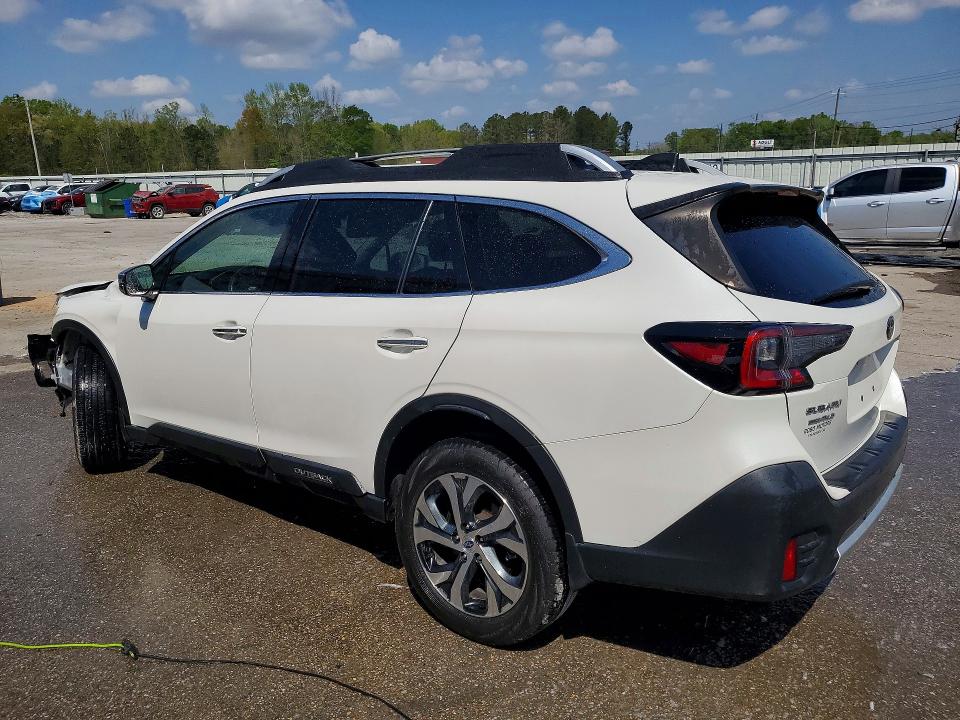 Aukcja sprzedaży 2022 Subaru Outback, vin: 4S4BTAPC4N3244371, numer aukcji: 47731676