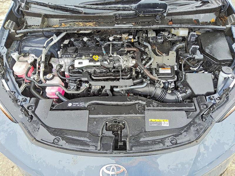 46320686 :رقم المزاد ، JTDADABU9R3009645 vin ، 2024 Toyota Prius مزاد بيع