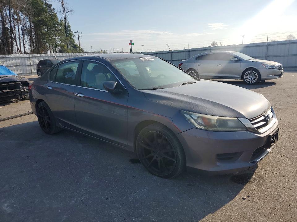 Продажа на аукционе авто 2013 Honda Accord, vin: 1HGCR2E34DA093589, номер лота: 45643546