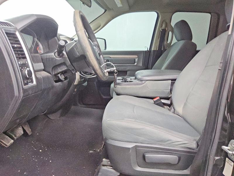 Продажа на аукционе авто 2017 Ram 1500, vin: 1C6RR7GG5HS807467, номер лота: 78708925