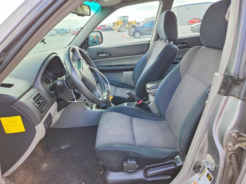 47571596 :رقم المزاد ، JF1SG69697G731550 vin ، 2007 Subaru Forester مزاد بيع