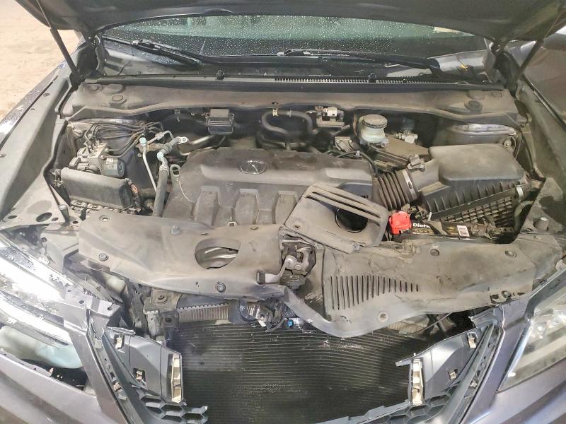 Продажа на аукционе авто 2018 Acura Rdx, vin: 5J8TB4H30JL004371, номер лота: 45923836