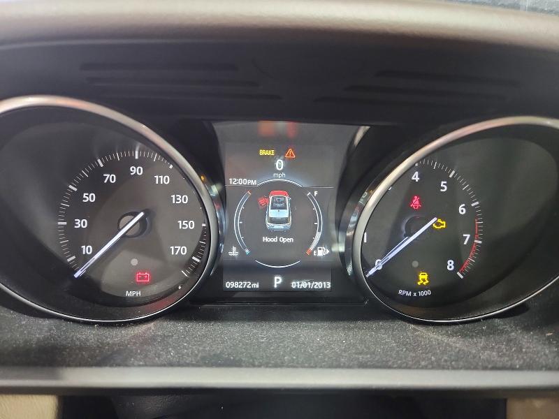 Продаж на аукціоні авто 2016 Land Rover Range Rover Sport, vin: SALWR2PF5GA596418, номер лоту: 79728915