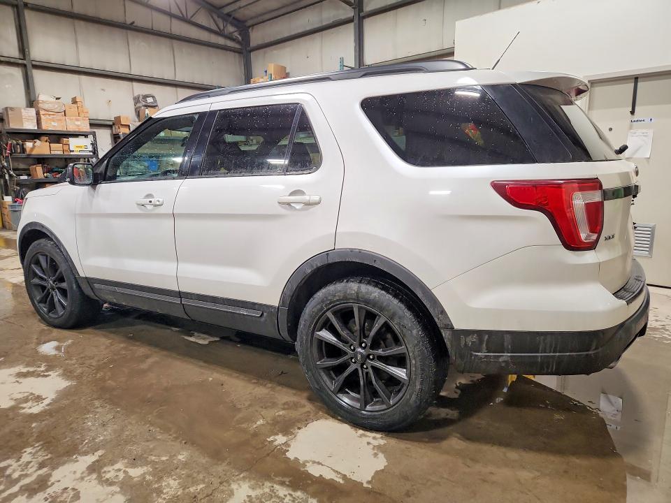 Продаж на аукціоні авто 2019 Ford Explorer, vin: 1FM5K8DHXKGA47752, номер лоту: 45879266