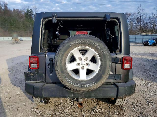Продаж на аукціоні авто 2016 Jeep Wrangler Unlimited, vin: 1C4BJWDGXGL209173, номер лоту: 42072716