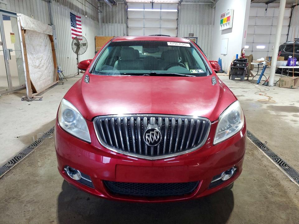 Aukcja sprzedaży 2012 Buick Verano, vin: 1G4PR5SK5C4183761, numer aukcji: 47987626