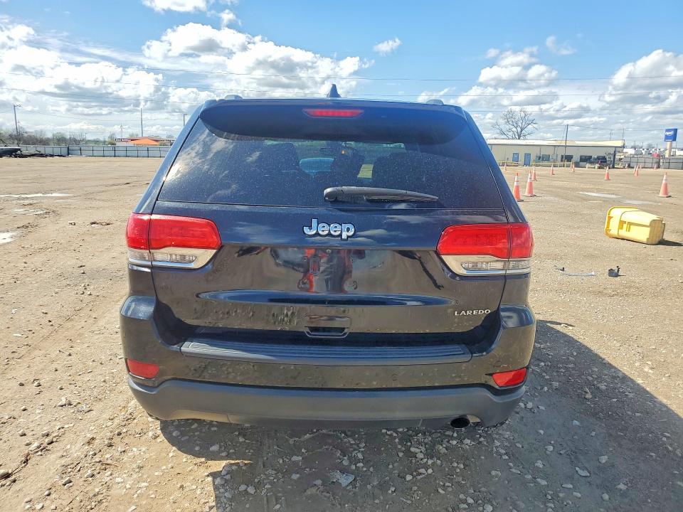 Продаж на аукціоні авто 2017 Jeep Grand Cherokee, vin: 1C4RJEAGXHC628428, номер лоту: 45950586