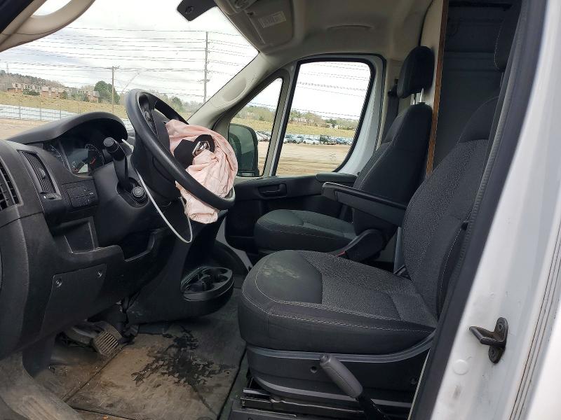 Продажа на аукционе авто 2019 Ram Promaster 3500, vin: 3C6URVJGXKE528565, номер лота: 47755836