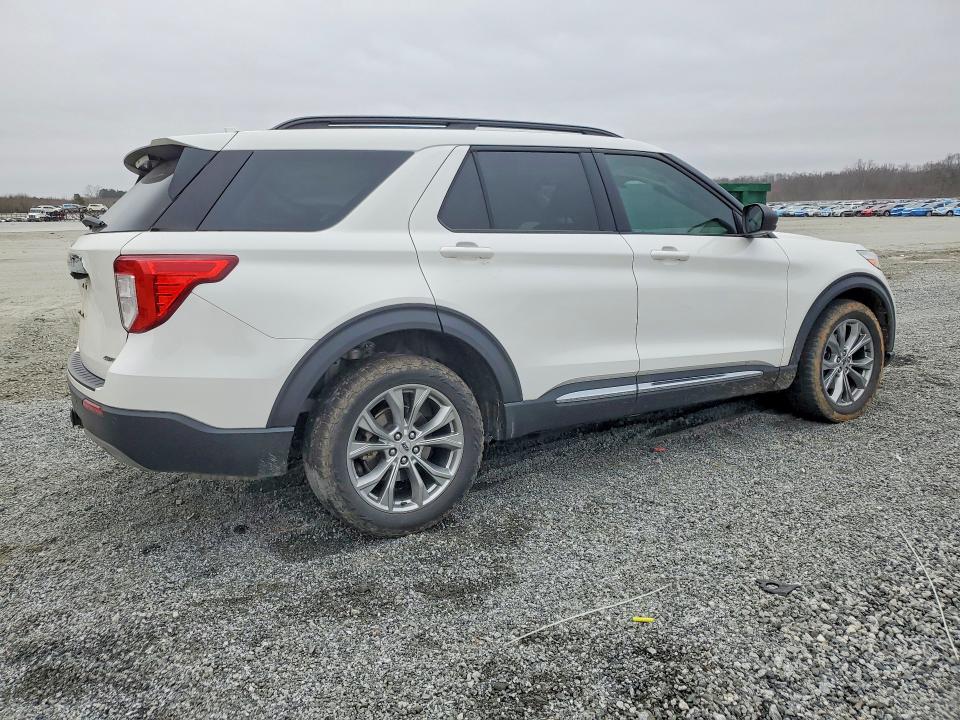 Продаж на аукціоні авто 2022 Ford Explorer, vin: 1FMSK8DH5NGB10375, номер лоту: 79452135