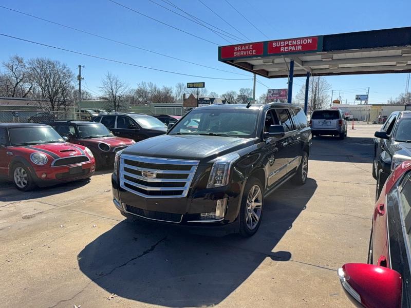Продажа на аукционе авто 2016 Cadillac Escalade, vin: 1GYS4JKJ1GR276728, номер лота: 45658116
