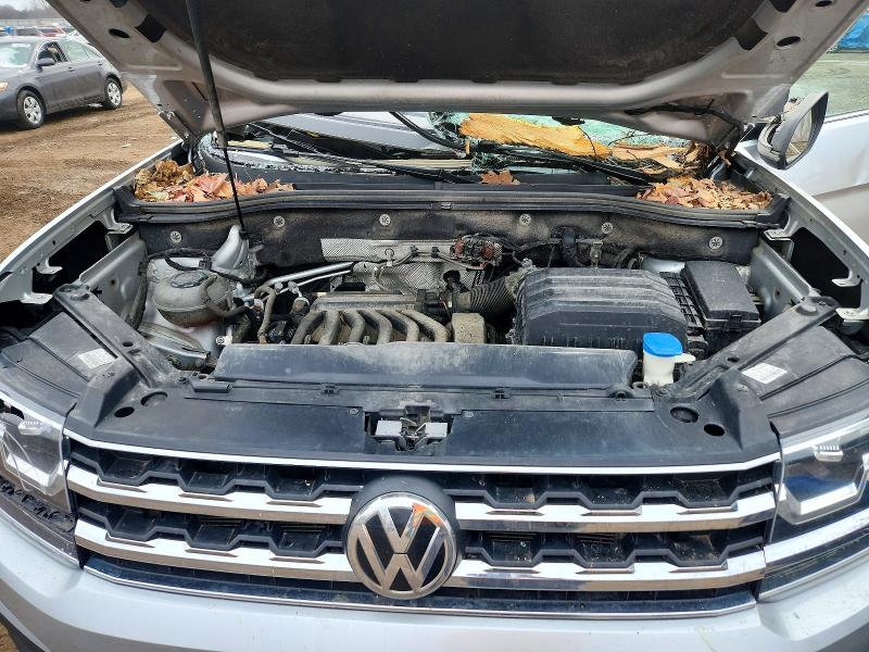 2019 Volkswagen Atlas მანქანა იყიდება აუქციონზე, vin: 1V2UR2CA4KC539521, აუქციონის ნომერი: 46872186