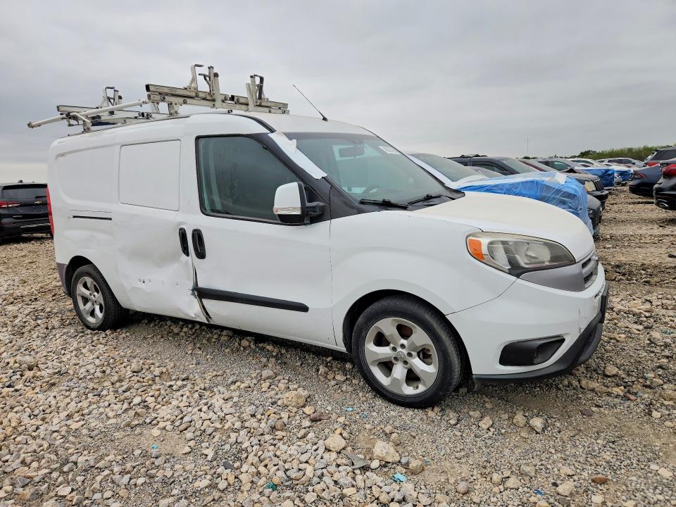 Aukcja sprzedaży 2017 Ram Promaster City, vin: ZFBERFBB9H6E18018, numer aukcji: 46029166
