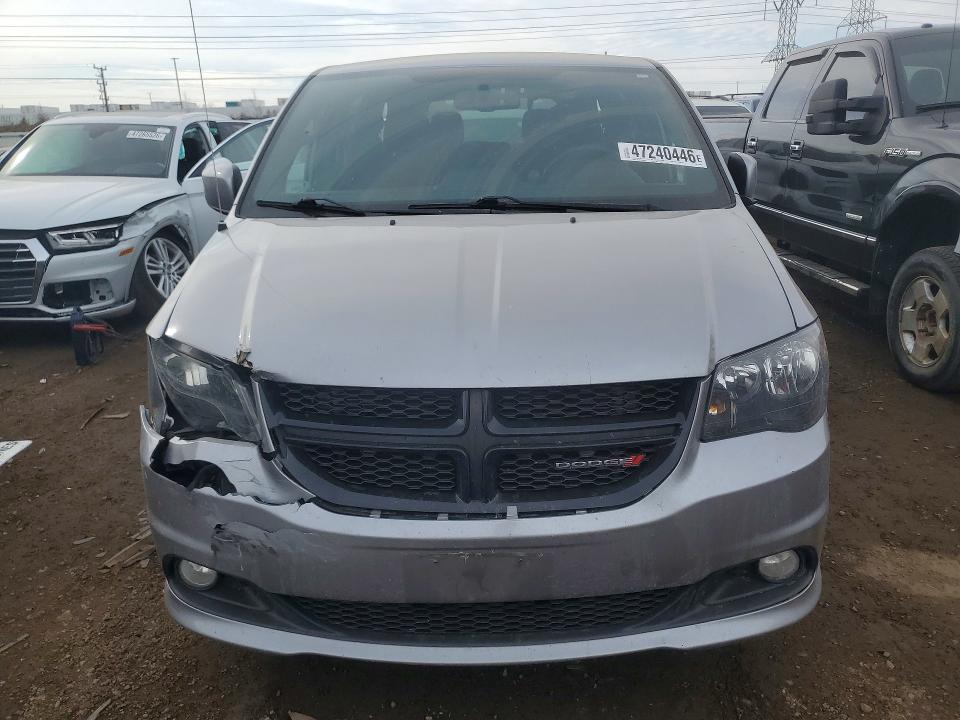 47240446 :رقم المزاد ، 2C4RDGCG2GR400042 vin ، 2016 Dodge Grand Caravan مزاد بيع