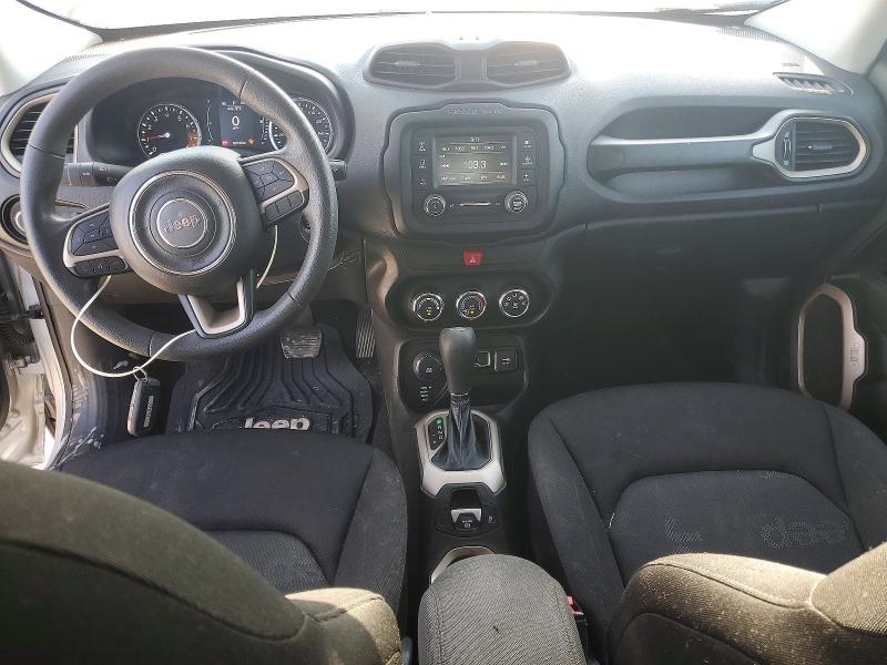 Aukcja sprzedaży 2017 Jeep Renegade, vin: ZACCJBAB1HPG44232, numer aukcji: 47553296