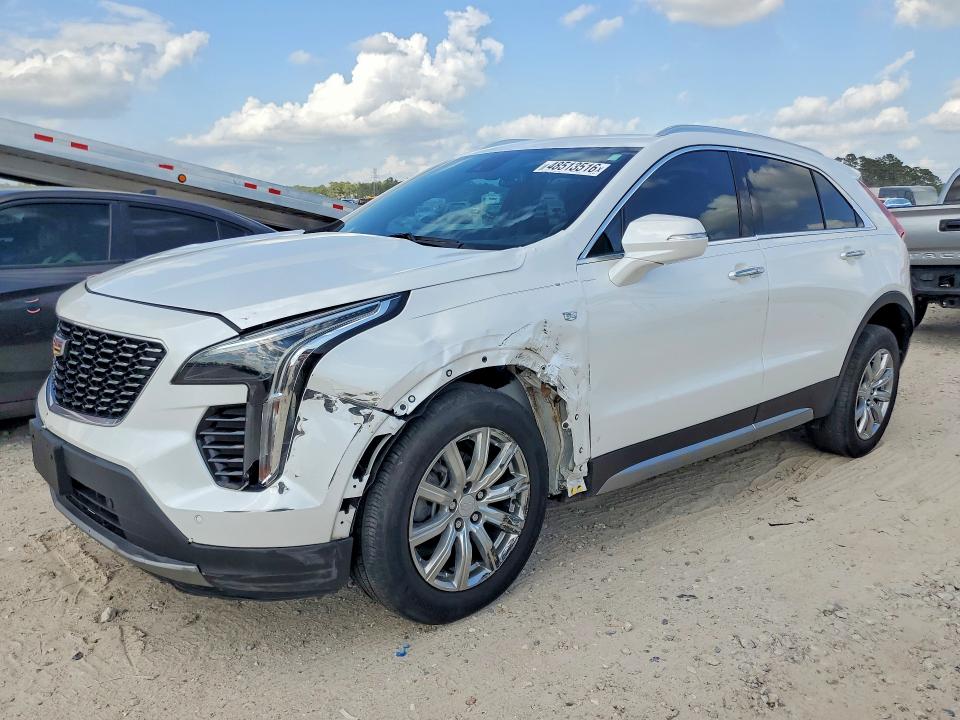 Aukcja sprzedaży 2021 Cadillac Xt4, vin: 1GYFZCR45MF076463, numer aukcji: 48513516