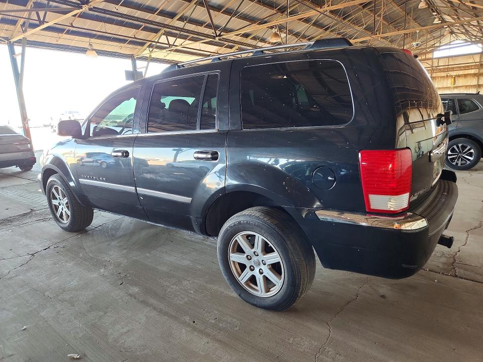 46714976 :رقم المزاد ، 1A8HX58N98F146541 vin ، 2008 Chrysler Aspen مزاد بيع