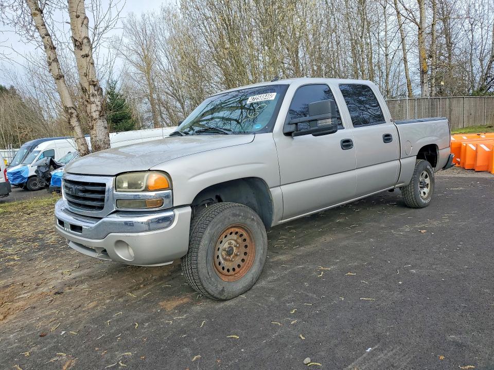 Auction sale of the 2005 Gmc New Sierra, vin: 2GTEK13T251400522, lot number: 47258846