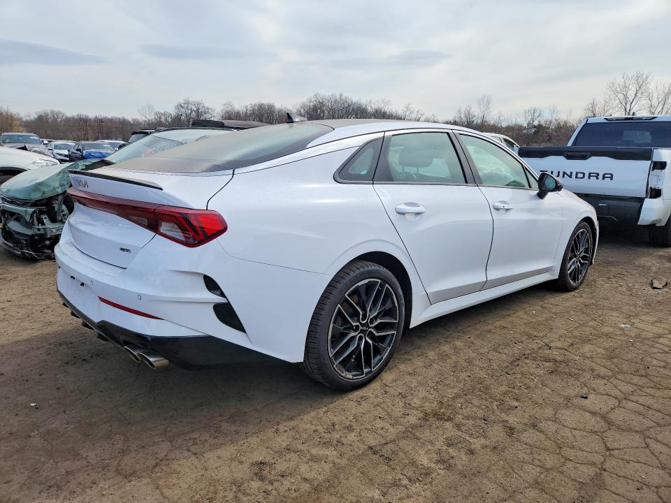 2023 Kia K5 მანქანა იყიდება აუქციონზე, vin: 5XXG44J87PG173604, აუქციონის ნომერი: 45806216