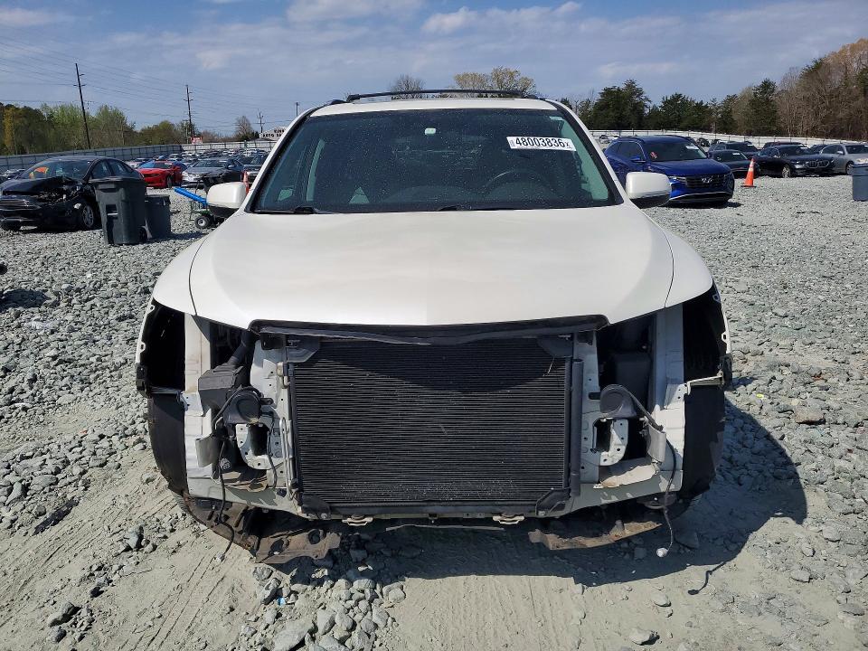 Продаж на аукціоні авто 2014 Acura Mdx, vin: 5FRYD3H40EB002497, номер лоту: 48003836