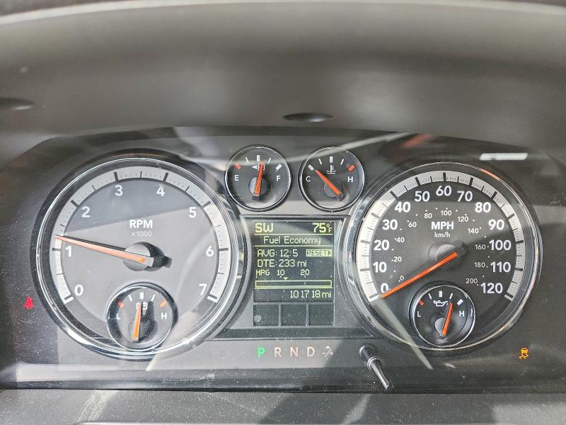 Aukcja sprzedaży 2011 Dodge Ram 1500, vin: 1D7RV1GT6BS648180, numer aukcji: 47384986
