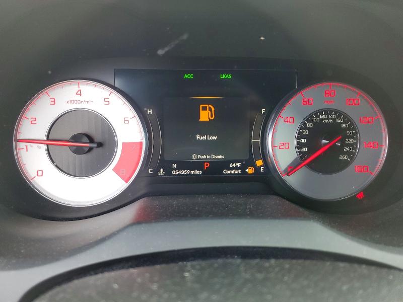 79379175 :رقم المزاد ، 5J8TC2H61ML045270 vin ، 2021 Acura Rdx مزاد بيع
