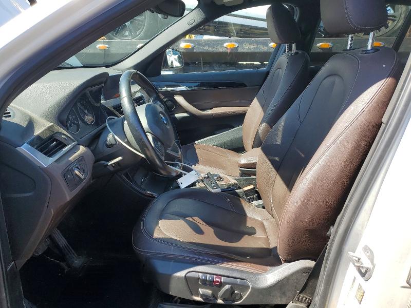 Продажа на аукционе авто 2016 Bmw X1, vin: WBXHT3C39G5E48063, номер лота: 46467496