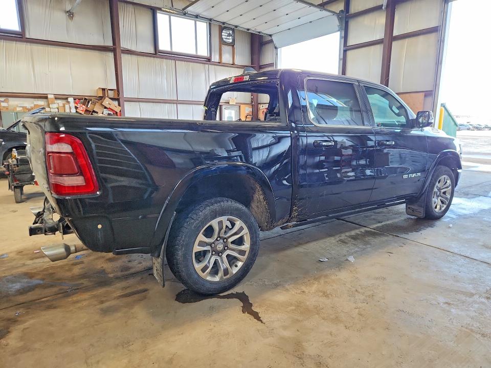 Продажа на аукционе авто 2020 Ram 1500, vin: 1C6SRFKM3LN261249, номер лота: 79197245