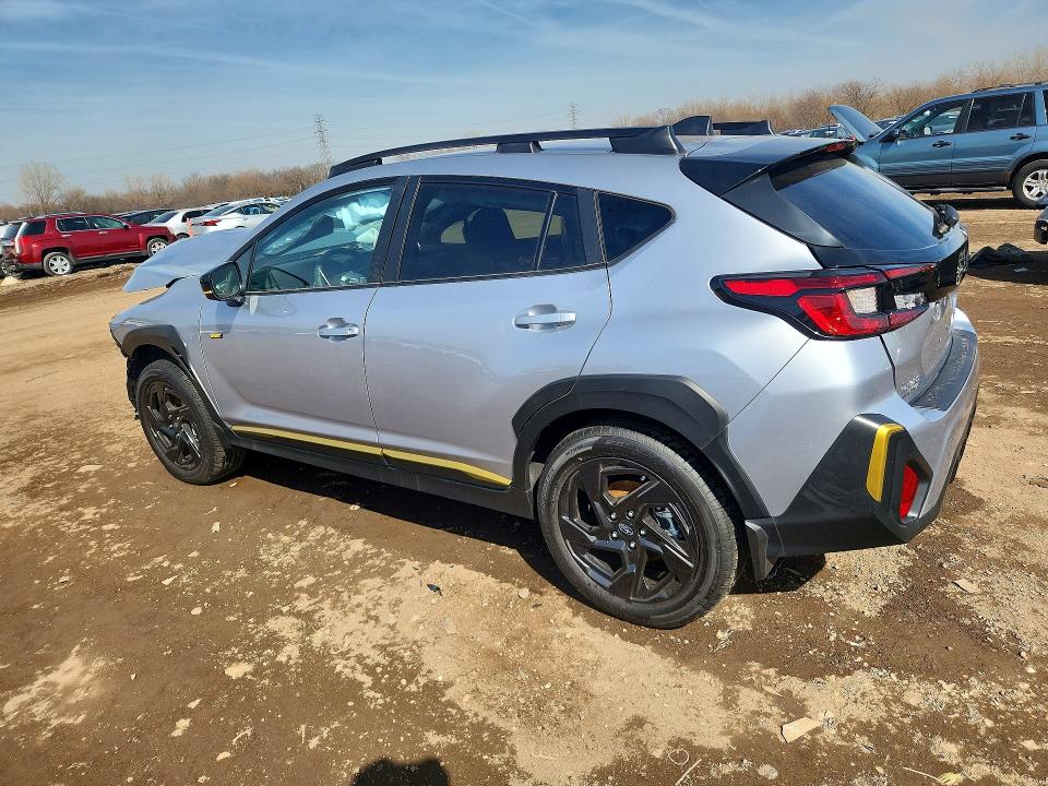 Продажа на аукционе авто 2025 Subaru Crosstrek, vin: 4S4GUHF62S3779752, номер лота: 46699266