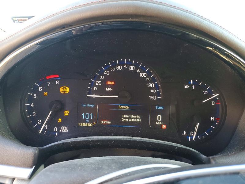 Продажа на аукционе авто 2013 Cadillac Xts, vin: 2G61N5S30D9151736, номер лота: 79175585