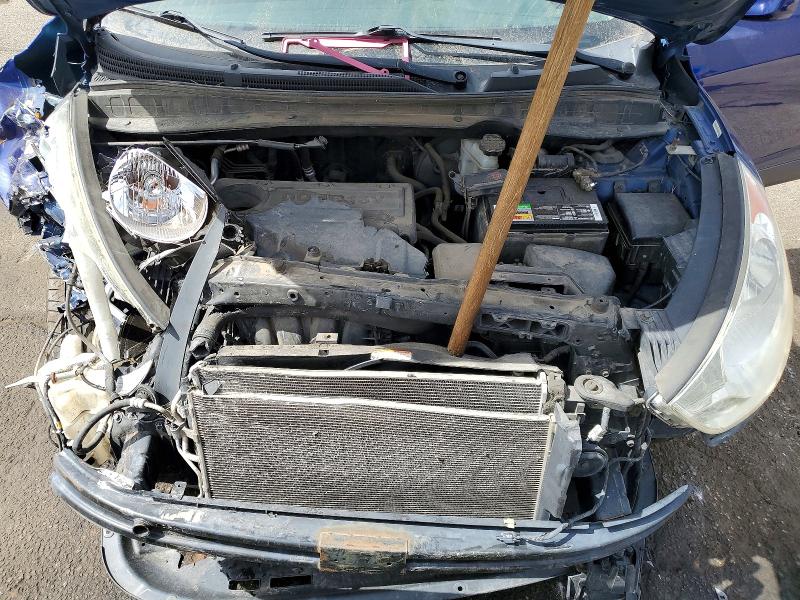 Aukcja sprzedaży 2010 Hyundai Tucson, vin: KM8JUCAC5AU022570, numer aukcji: 47565786