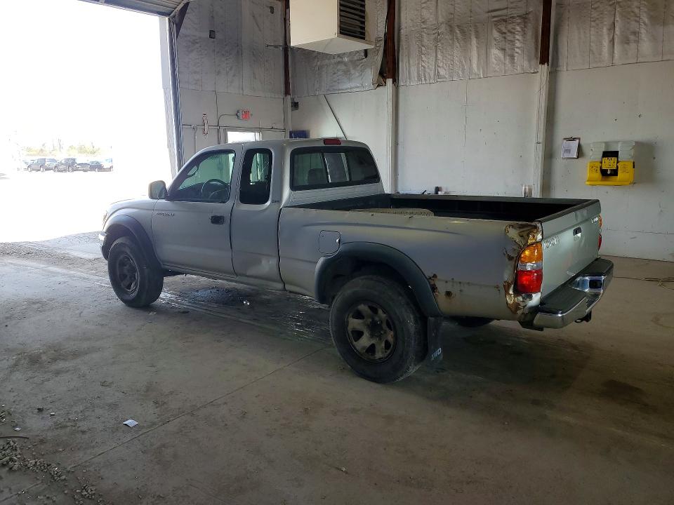 Продажа на аукционе авто 2004 Toyota Tacoma, vin: 5TEWN72N74Z374155, номер лота: 47677856