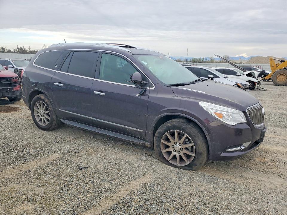 2016 Buick Enclave მანქანა იყიდება აუქციონზე, vin: 5GAKVBKD3GJ229087, აუქციონის ნომერი: 41840916