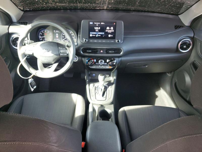2022 Hyundai Kona მანქანა იყიდება აუქციონზე, vin: KM8K62AB4NU926528, აუქციონის ნომერი: 47775416
