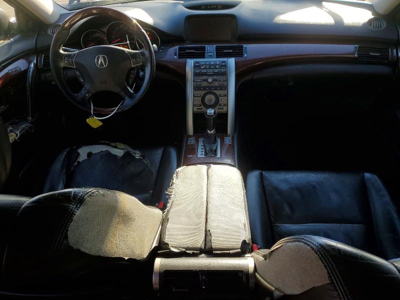Продажа на аукционе авто 2010 Acura Rl, vin: JH4KB2F67AC000506, номер лота: 46325606
