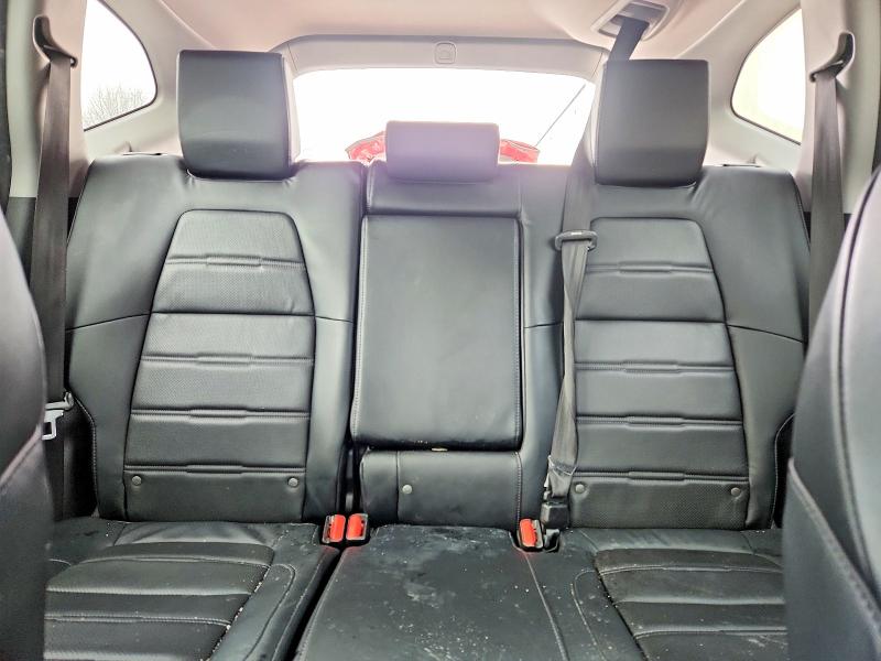 41694586 :رقم المزاد ، 2HKRW2H97HH119666 vin ، 2017 Honda Cr-v مزاد بيع