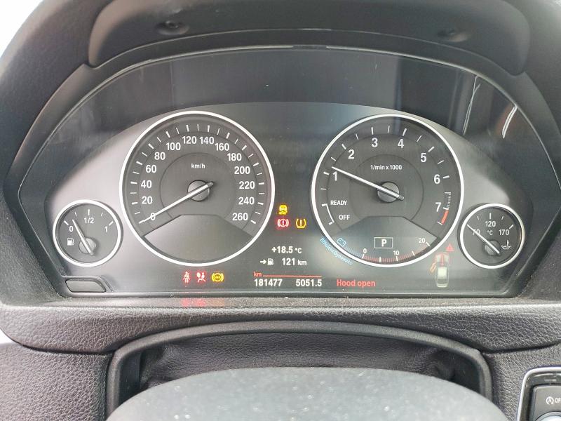 Продажа на аукционе авто 2016 Bmw 328, vin: WBA8E3G5XGNU02559, номер лота: 47253076