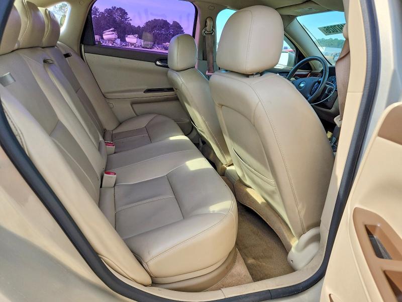 47497026 :رقم المزاد ، 2G1WT58K181228568 vin ، 2008 Chevrolet Impala مزاد بيع