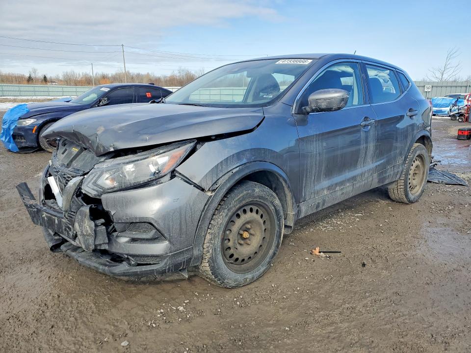Auction sale of the 2020 Nissan Rogue Sport, vin: JN1BJ1CV9LW281934, lot number: 47338866