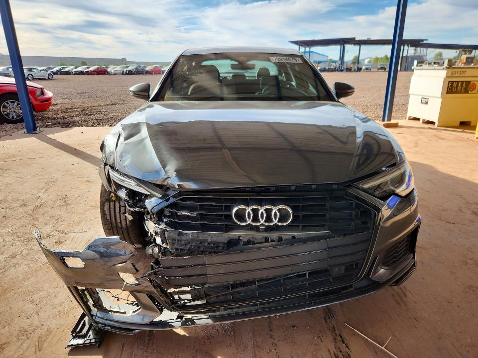 Продажа на аукционе авто 2020 Audi A6, vin: WAUL2AF22LN089693, номер лота: 79918475
