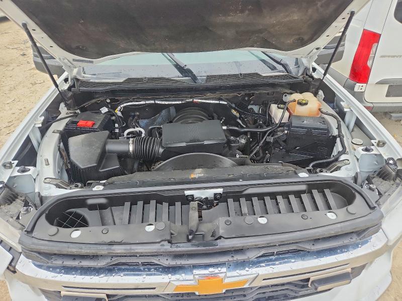 2024 Chevrolet Silverado მანქანა იყიდება აუქციონზე, vin: 1GB1YNE73RF223180, აუქციონის ნომერი: 46219406