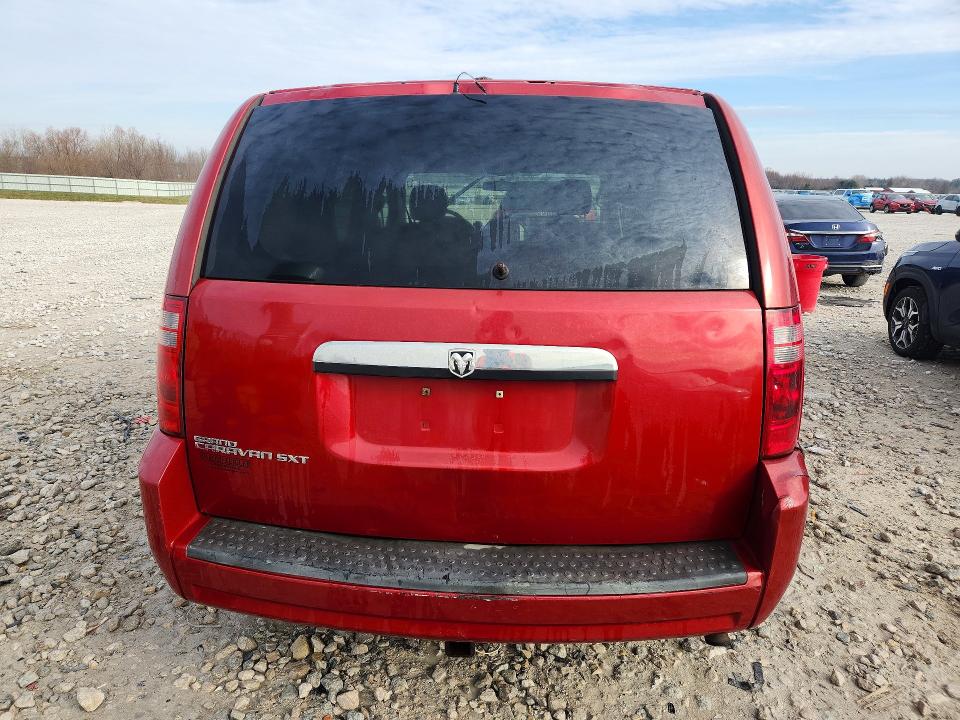 Aukcja sprzedaży 2008 Dodge Grand Caravan, vin: 1D8HN54P08B116650, numer aukcji: 47720976