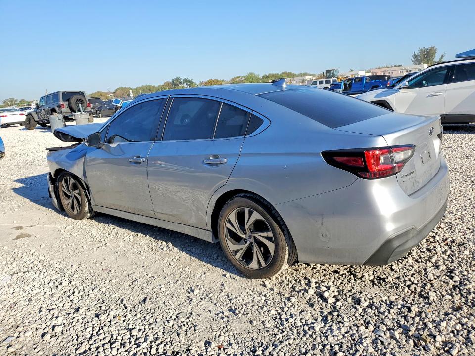 Продаж на аукціоні авто 2020 Subaru Legacy, vin: 4S3BWAE61L3017645, номер лоту: 46993166