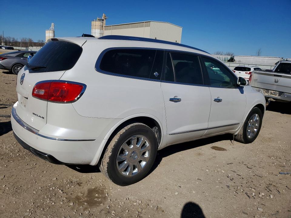 Aukcja sprzedaży 2017 Buick Enclave, vin: 5GAKRCKD2HJ315275, numer aukcji: 46584386