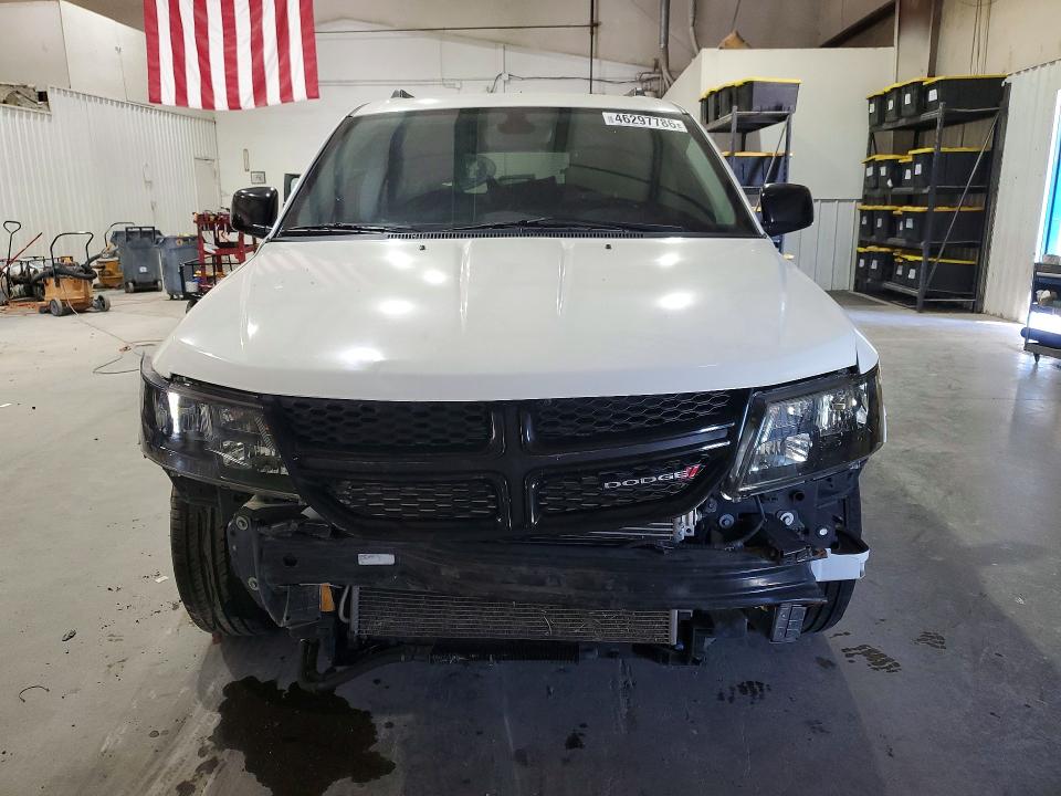 46297786 :رقم المزاد ، 3C4PDCBG4KT870242 vin ، 2019 Dodge Journey مزاد بيع