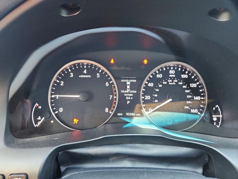 Aukcja sprzedaży 2014 Lexus Es 350, vin: JTHBK1GG9E2118974, numer aukcji: 45641636