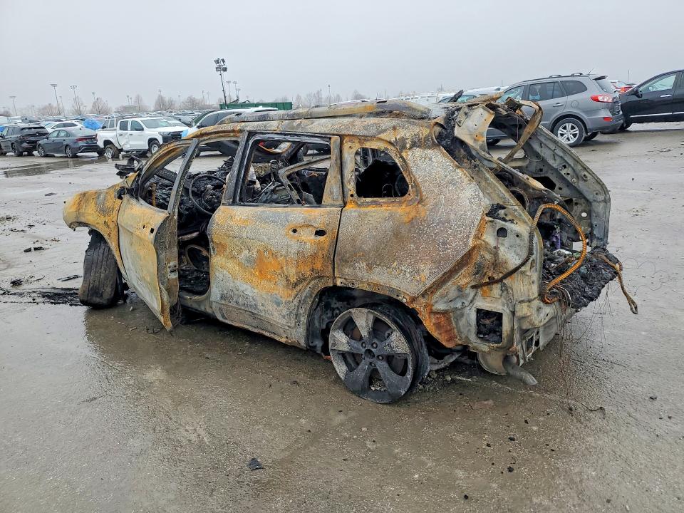 Aukcja sprzedaży 2023 Jeep Cherokee, vin: 1C4PJMMB5PD102220, numer aukcji: 79463365