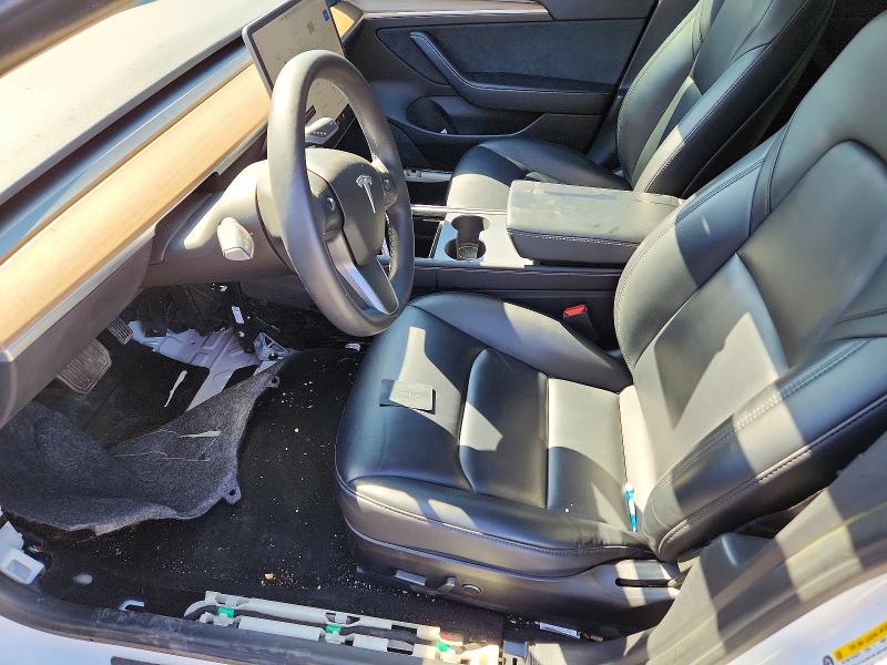 Продажа на аукционе авто 2021 Tesla Model 3, vin: 5YJ3E1EA8MF083593, номер лота: 46452696
